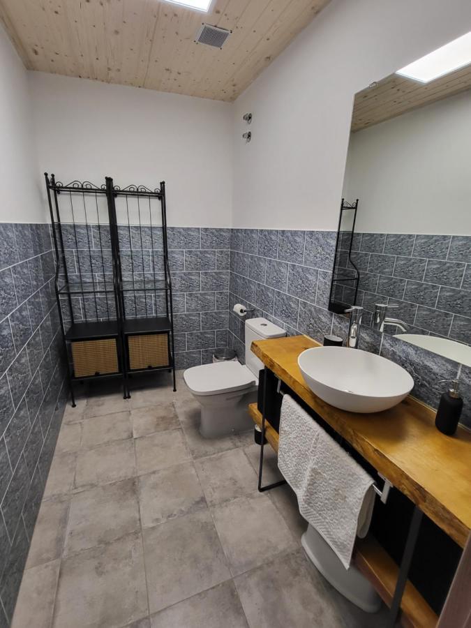 Villa Rural Casa Alma Castiltierra Екстер'єр фото