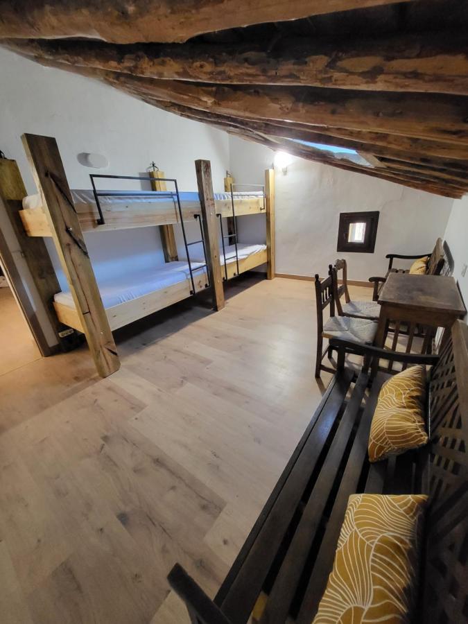 Villa Rural Casa Alma Castiltierra Екстер'єр фото
