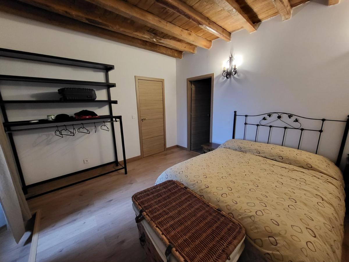 Villa Rural Casa Alma Castiltierra Екстер'єр фото