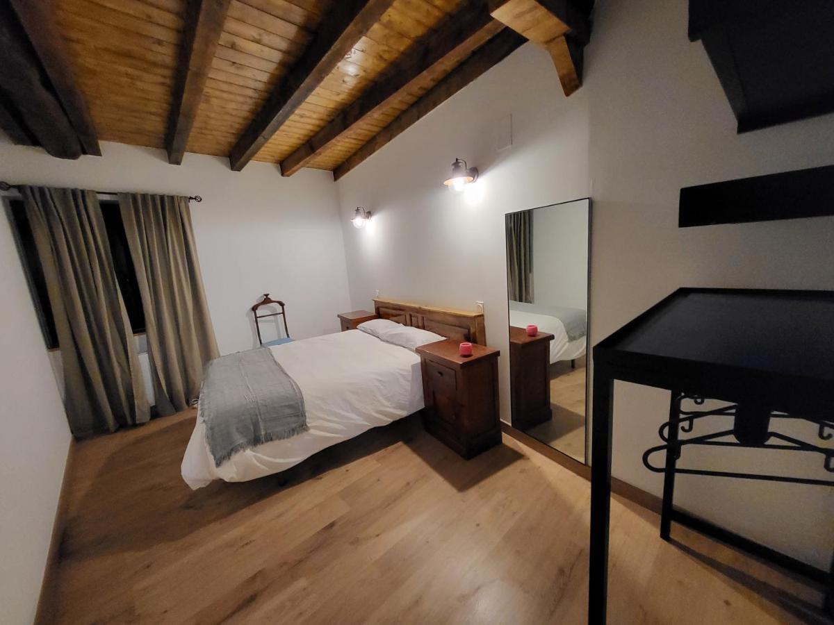 Villa Rural Casa Alma Castiltierra Екстер'єр фото