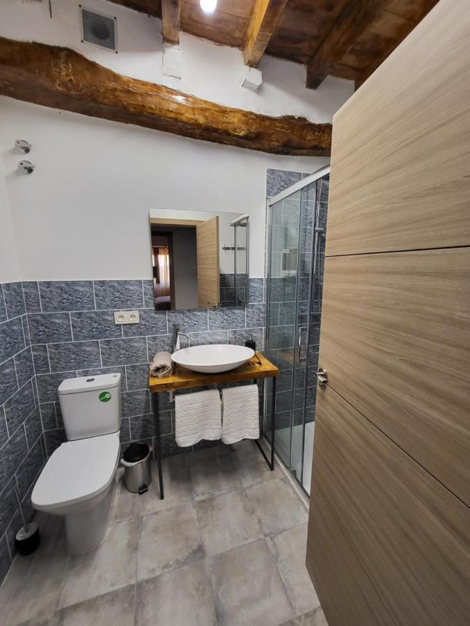 Villa Rural Casa Alma Castiltierra Екстер'єр фото